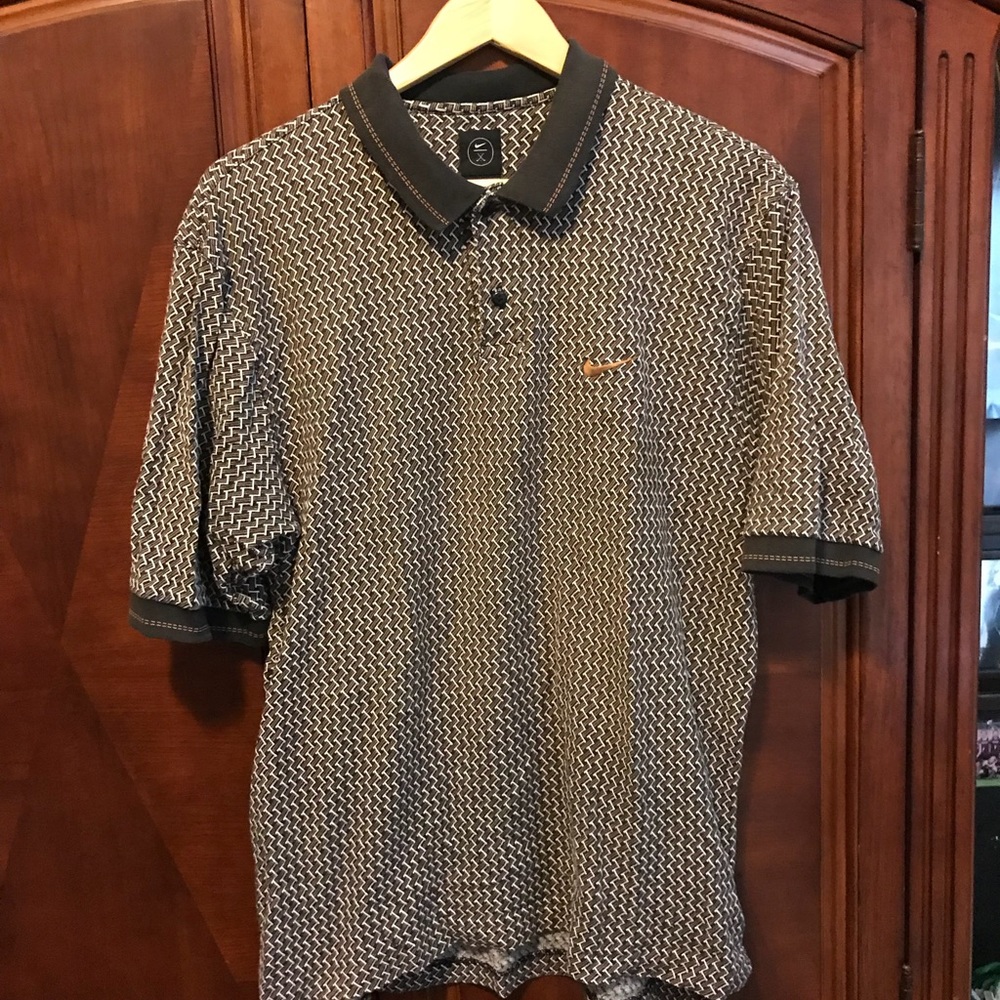 Vintage Nike golf polo